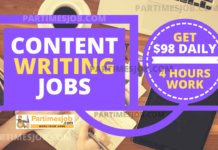 350+ Freelance Content Writing Work from Home | Get $98 Daily for Freshers part time freelance content writing work from home