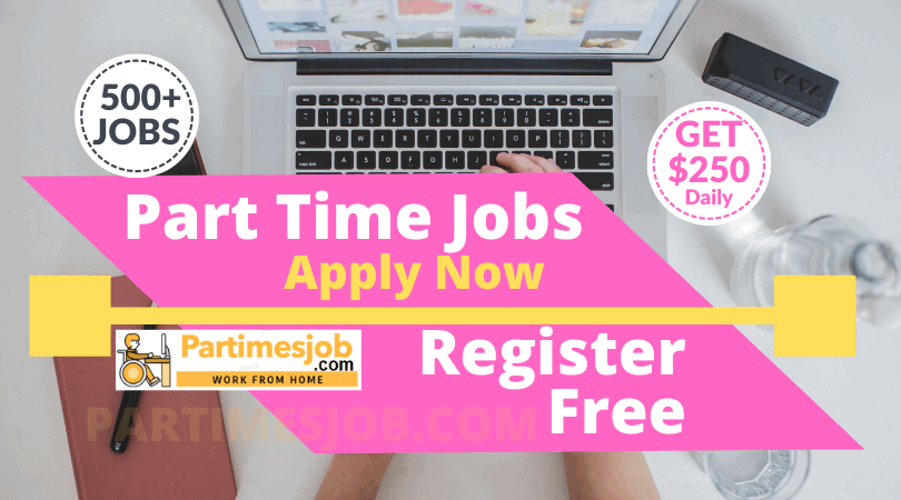 Part time Home based Online & Offline jobs without investment