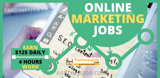 online digital marketing home based jobs