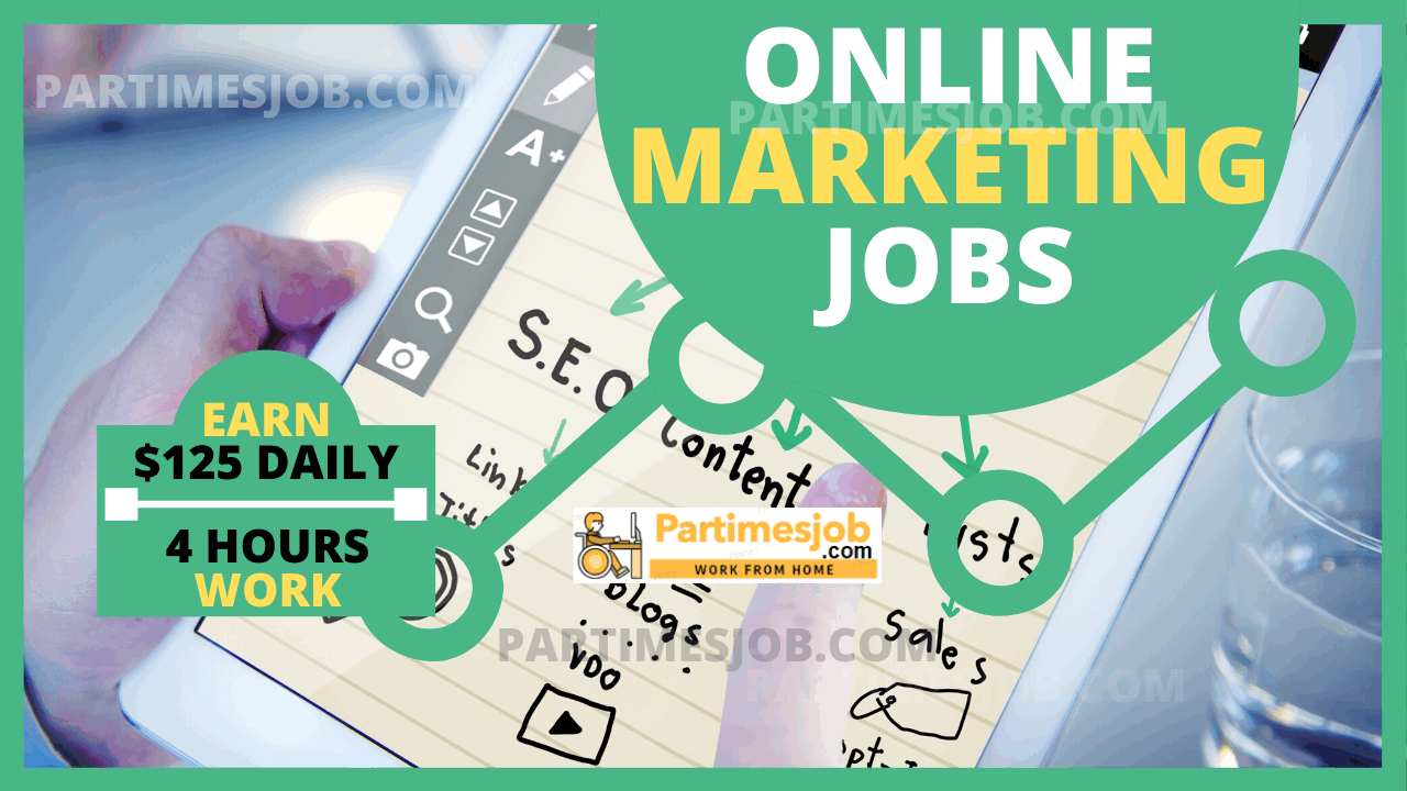 Online marketing jobs in italy