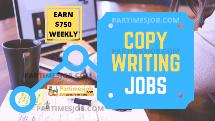 Freelance SEO copywriting jobs from home