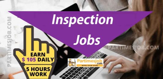 Inspection jobs