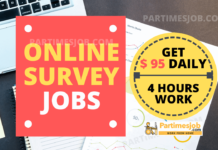 Best Online Paid Survey Jobs | Get $95 Daily | Genuine highest paying sites genuine online survey jobs without investment