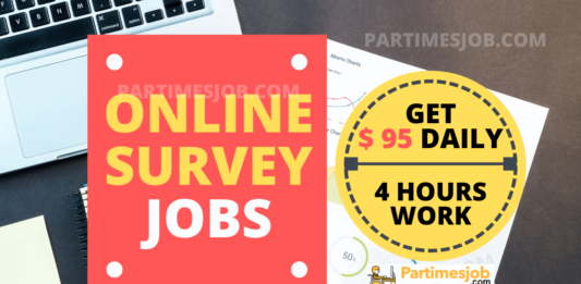 genuine online survey jobs without investment