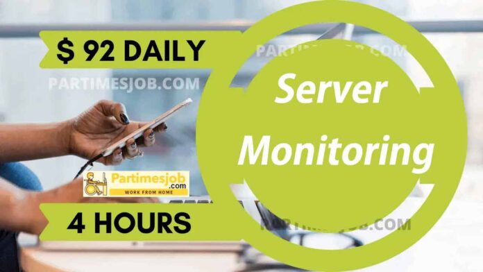 Best Server Monitoring jobs without investment