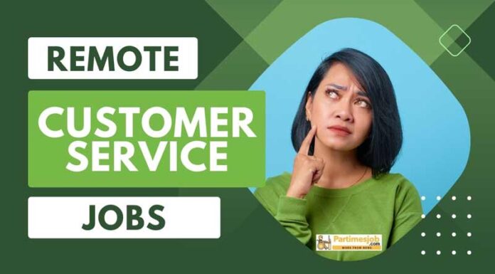Required Candidates for Part Time Online Accounting & Bookkeeping Jobs Remote Customer Service Work from home call center jobs